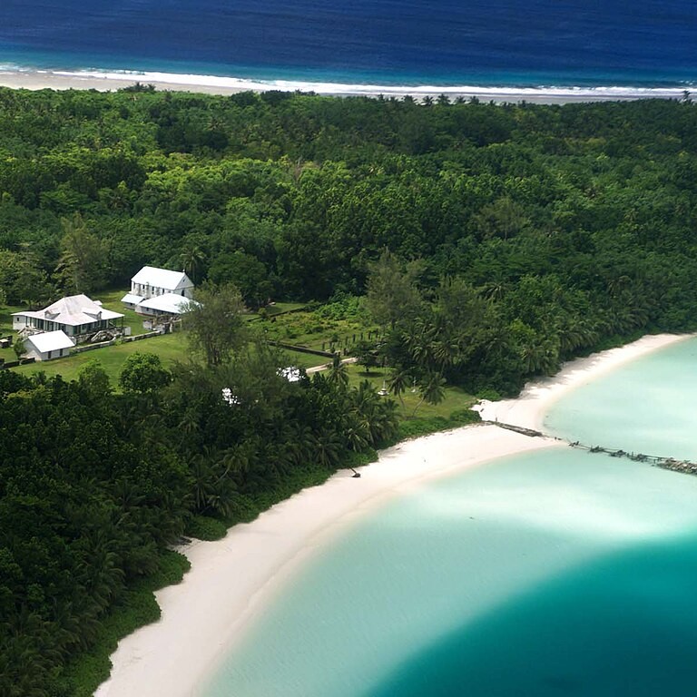 	Diego Garcia	